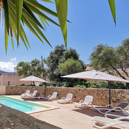 Residence Saint Michel LʼÎle-Rousse エクステリア 写真