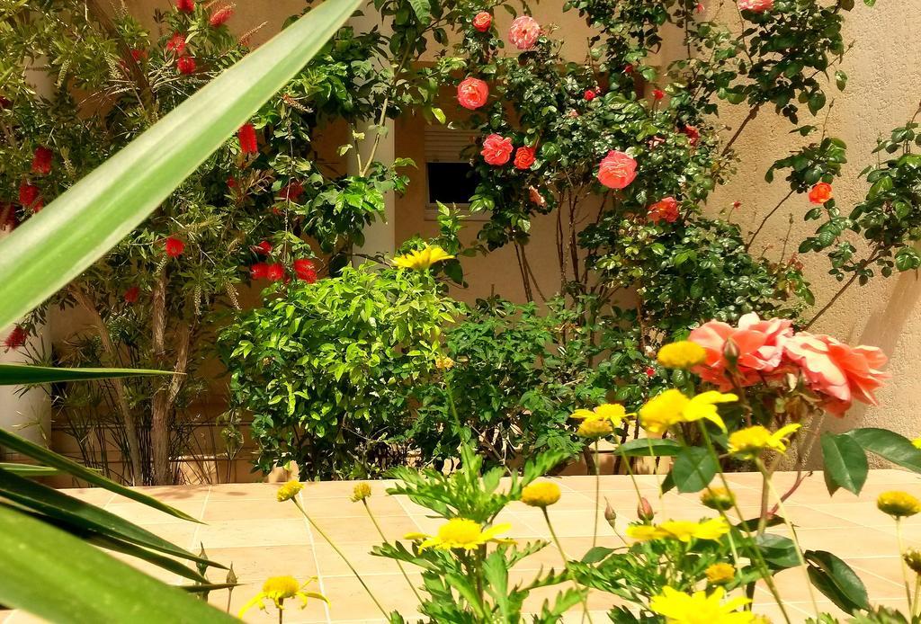 Residence Saint Michel LʼÎle-Rousse エクステリア 写真
