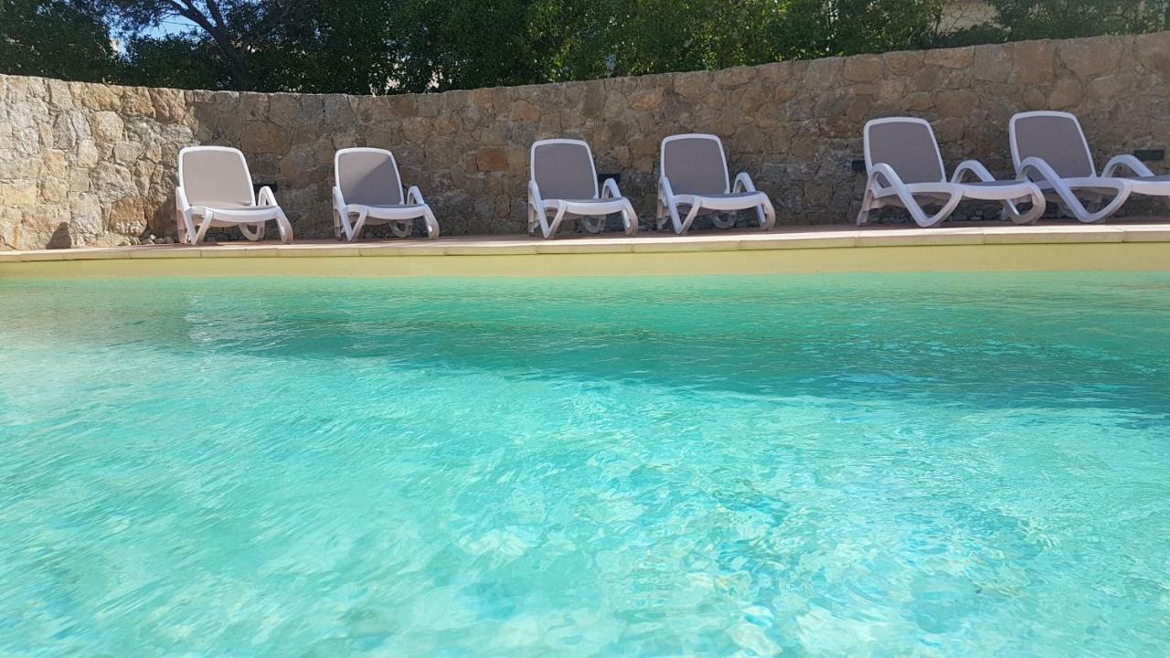 Residence Saint Michel LʼÎle-Rousse エクステリア 写真